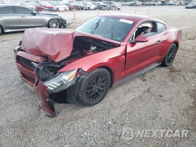 2015 FORD MUSTANG 1FA6P8AM9F5332980 - główne zdjęcie licytacji z USA - miniatura