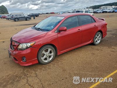 2011 TOYOTA COROLLA BASE 2T1BU4EE1BC652109 - główne zdjęcie licytacji z USA - miniatura