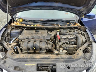 Zdjęcie 11 z 15 samochodu: 2017 NISSAN SENTRA S VIN:3N1AB7AP9HY241823 - miniatura