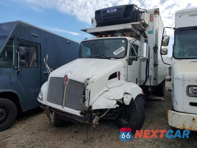 2014 KENWORTH CONSTRUCTION T370 2NKHHJ7X0EM400962 - główne zdjęcie licytacji z USA - miniatura