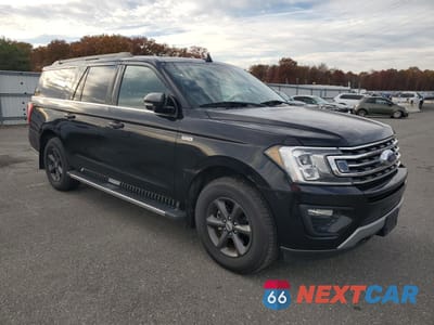 Czwarte zdjęcie samochodu z boku: 2020 FORD EXPEDITION MAX XLT VIN:1FMJK1JT0LEA28980 - miniatura