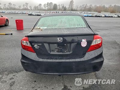 Zdjęcie 6 z 13 samochodu: 2012 HONDA CIVIC LX VIN:19XFB2F55CE367278 - miniatura