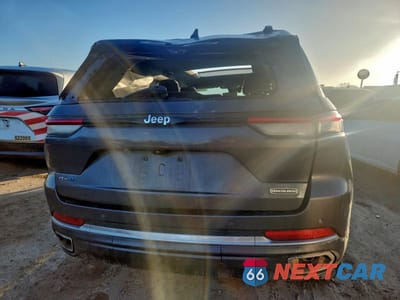 Zdjęcie 6 z 13 samochodu: 2022 JEEP GRAND CHEROKEE OVERLAND 4XE VIN:1C4RJYD67N8716985 - miniatura