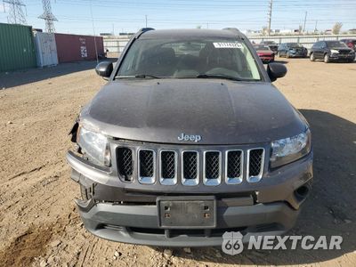 Piąte zdjęcie samochodu w środku: 2015 JEEP COMPASS SPORT VIN:1C4NJDBB8FD108361 - miniatura