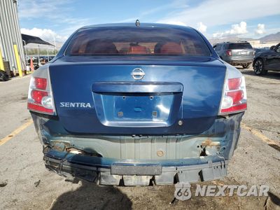 Zdjęcie 6 z 13 samochodu: 2008 NISSAN SENTRA 2.0 VIN:3N1AB61E88L732079 - miniatura