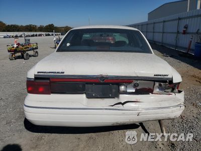 Zdjęcie 6 z 12 samochodu: 1996 MERCURY GRAND MARQUIS LS VIN:2MELM75W7TX700674 - miniatura