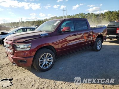 2023 RAM 1500 LARAMIE 1C6SRFJT1PN628535 - główne zdjęcie licytacji z USA - miniatura