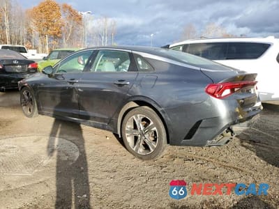 Drugie zdjęcie samochodu z przodu: 2021 KIA K5 EX VIN:5XXG34J29MG031314 - miniatura