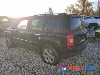 Drugie zdjęcie samochodu z przodu: 2014 JEEP PATRIOT SPORT VIN:1C4NJPBB5ED632079 - miniatura