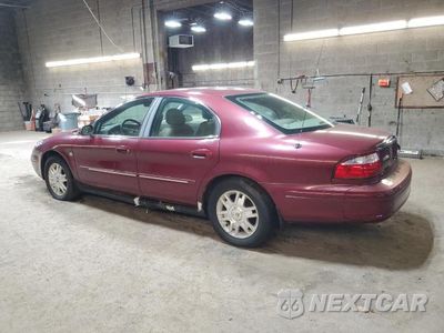 Drugie zdjęcie samochodu z przodu: 2005 MERCURY SABLE LS PREMIUM VIN:1MEHM55S45A634393 - miniatura