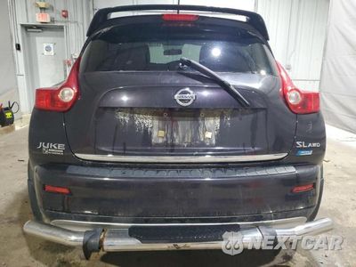 Zdjęcie 6 z 11 samochodu: 2014 NISSAN JUKE S VIN:JN8AF5MV0ET363401 - miniatura