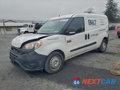 2019 RAM PROMASTER CITY ZFBHRFAB8K6N39349 - główne zdjęcie licytacji z USA - miniatura