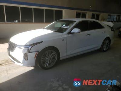 2022 CADILLAC CT4 PREMIUM LUXURY 1G6DB5RK0N0115401 - główne zdjęcie licytacji z USA - miniatura