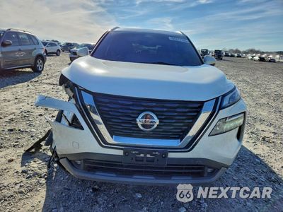 Piąte zdjęcie samochodu w środku: 2021 NISSAN ROGUE SL VIN:5N1AT3CB1MC718277 - miniatura