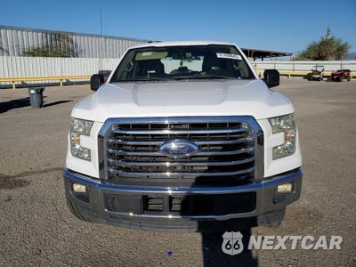 Piąte zdjęcie samochodu w środku: 2017 FORD F150 SUPERCREW VIN:1FTEW1CP1HKC13378 - miniatura