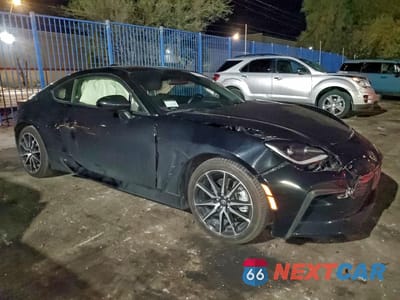 Czwarte zdjęcie samochodu z boku: 2022 TOYOTA GR 86 VIN:JF1ZNBB15N9758404 - miniatura