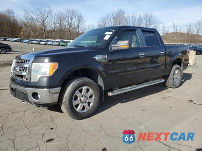 2014 FORD F150 SUPERCREW 1FTFW1EF4EFA01992 - główne zdjęcie licytacji z USA - miniatura