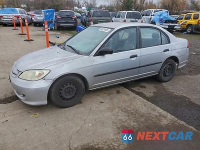 2003 HONDA CIVIC 2HGES16314H633410 - główne zdjęcie licytacji z USA - miniatura