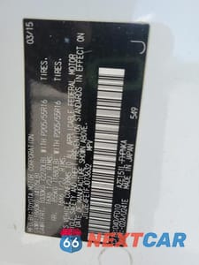 Zdjęcie 13 z 13 samochodu: 2015 TOYOTA SCION XB VIN:JTLZE4FE1FJ073632 - miniatura