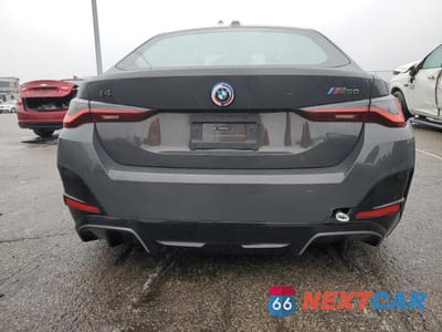 Zdjęcie 6 z 11 samochodu: 2023 BMW I4 M50 VIN:WBY33AW06PFR12588 - miniatura