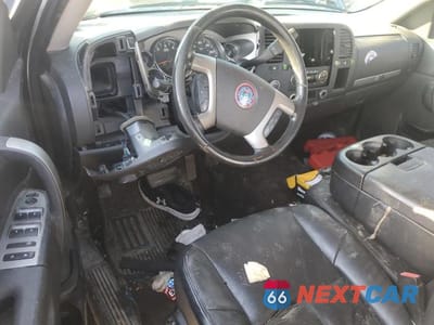 Zdjęcie 8 z 12 samochodu: 2013 GMC SIERRA K1500 SLE VIN:1GTR2VE76DZ230938 - miniatura