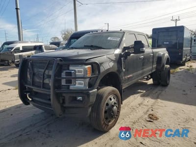 2018 FORD F350 SUPER DUTY 1FT8W3DT8JEC36620 - główne zdjęcie licytacji z USA - miniatura