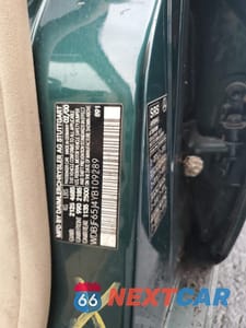 Zdjęcie 12 z 12 samochodu: 2000 MERCEDES-BENZ E 320 VIN:WDBJF65J4YB109289 - miniatura