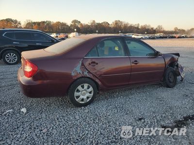 Trzecie zdjęcie samochodu z tyłu: 2003 TOYOTA CAMRY LE VIN:4T1BE32K03U157532 - miniatura