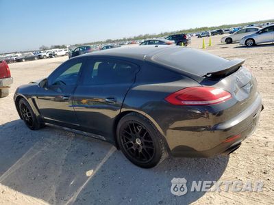 Drugie zdjęcie samochodu z przodu: 2014 PORSCHE PANAMERA 2 VIN:WP0AA2A76EL007808 - miniatura