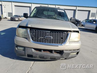 Piąte zdjęcie samochodu w środku: 2004 FORD EXPEDITION XLT VIN:1FMRU15W04LA89180 - miniatura