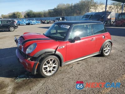 2004 MINI COOPER S WMWRE33484TD85739 - główne zdjęcie licytacji z USA - miniatura