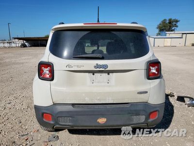 Zdjęcie 6 z 15 samochodu: 2015 JEEP RENEGADE LATITUDE VIN:ZACCJABT9FPC12065 - miniatura