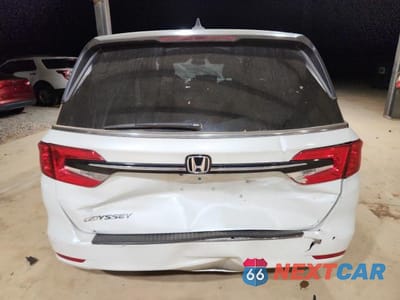 Zdjęcie 6 z 13 samochodu: 2021 HONDA ODYSSEY EX VIN:5FNRL6H50MB044153 - miniatura