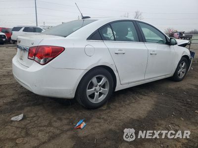 Trzecie zdjęcie samochodu z tyłu: 2015 CHEVROLET CRUZE LT VIN:1G1PC5SB3F7172937 - miniatura