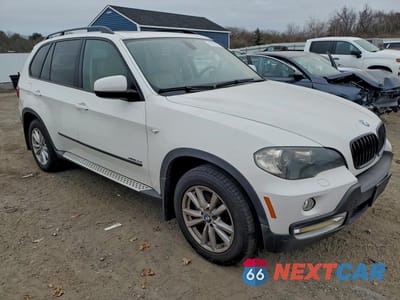 Czwarte zdjęcie samochodu z boku: 2009 BMW X5 XDRIVE30I VIN:5UXFE43529L273378 - miniatura