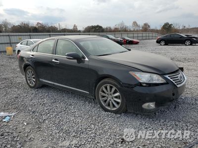 Czwarte zdjęcie samochodu z boku: 2011 LEXUS ES 350 VIN:JTHBK1EG0B2464488 - miniatura