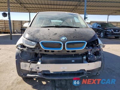 Piąte zdjęcie samochodu w środku: 2014 BMW I3 REX VIN:WBY1Z4C50EV275160 - miniatura