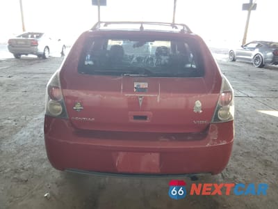 Zdjęcie 6 z 12 samochodu: 2009 PONTIAC VIBE VIN:5Y2SP67089Z406176 - miniatura