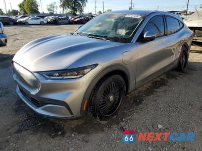 2021 FORD MUSTANG MACH-E SELECT 3FMTK1RM8MMA47942 - główne zdjęcie licytacji z USA - miniatura