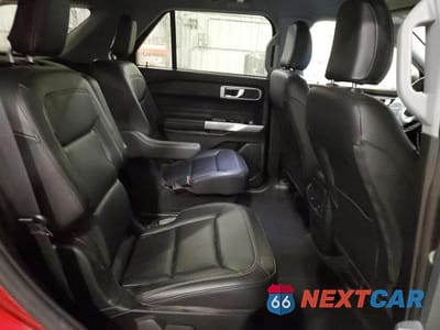 Zdjęcie 11 z 12 samochodu: 2023 FORD EXPLORER XLT VIN:1FMSK8DHXPGB91697 - miniatura