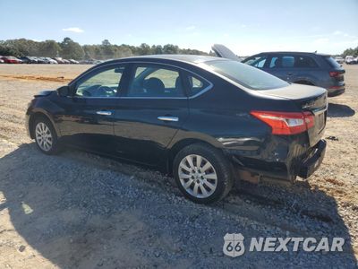 Drugie zdjęcie samochodu z przodu: 2016 NISSAN SENTRA S VIN:3N1AB7APXGY317936 - miniatura