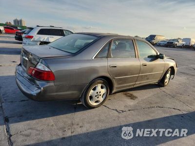 Trzecie zdjęcie samochodu z tyłu: 2000 TOYOTA AVALON XLS VIN:4T1BF28BXYU079525 - miniatura
