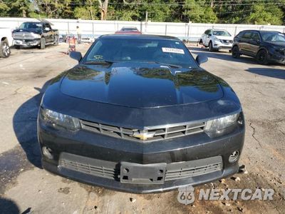 Piąte zdjęcie samochodu w środku: 2015 CHEVROLET CAMARO LT VIN:2G1FD1E35F9237677 - miniatura