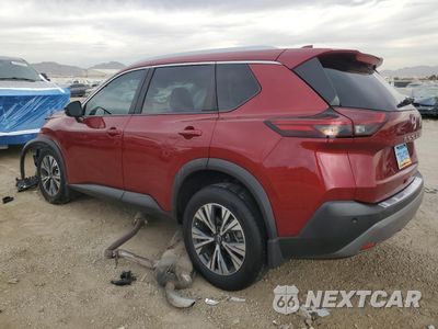Drugie zdjęcie samochodu z przodu: 2022 NISSAN ROGUE SV VIN:5N1BT3BA7NC721991 - miniatura