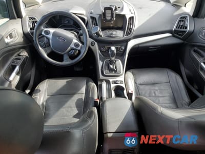 Zdjęcie 8 z 12 samochodu: 2013 FORD C-MAX SEL VIN:1FADP5BU4DL533067 - miniatura