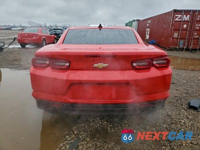 Zdjęcie 6 z 12 samochodu: 2019 CHEVROLET CAMARO LS VIN:1G1FB1RXXK0155452 - miniatura
