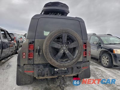 Zdjęcie 6 z 15 samochodu: 2025 LAND ROVER DEFENDER 110 X-DYNAMIC SE VIN:SALE27EU9S2432221 - miniatura