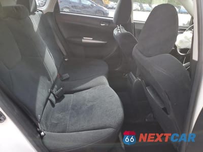 Zdjęcie 10 z 12 samochodu: 2010 SUBARU IMPREZA 2.5I VIN:JF1GH6A69AH823290 - miniatura