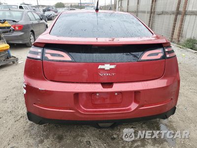 Zdjęcie 6 z 13 samochodu: 2014 CHEVROLET VOLT VIN:1G1RH6E42EU165183 - miniatura