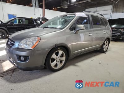 2009 KIA RONDO LX KNAFG526297273060 - główne zdjęcie licytacji z USA - miniatura